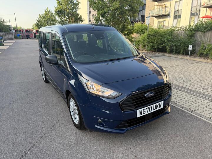 Ford Grand Tourneo Connect 1.5 EcoBlue Zetec Euro 6 (s/s) 5dr