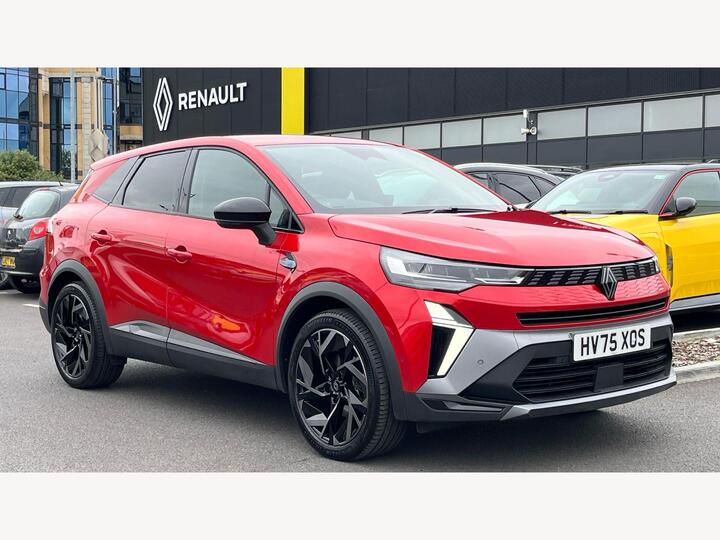 Renault Symbioz 1.8 E-TECH Techno Esprit Alpine Auto Euro 6 (s/s) 5dr