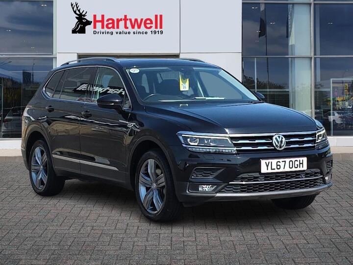 Volkswagen Tiguan Allspace 2.0 TDI SEL DSG 4Motion Euro 6 (s/s) 5dr