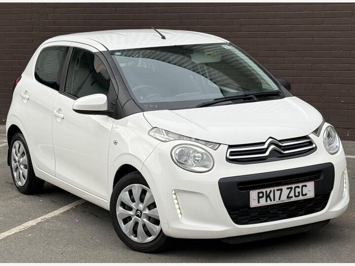 Citroen C1 1.2 PureTech Feel Euro 6 5dr