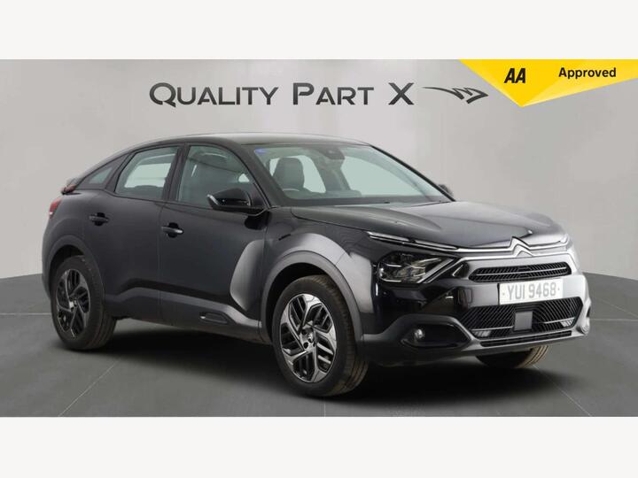 Citroen C4 1.2 PureTech PLUS Euro 6 (s/s) 5dr