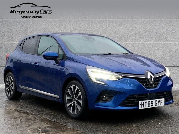 Renault Clio 1.0 TCe Iconic Euro 6 (s/s) 5dr