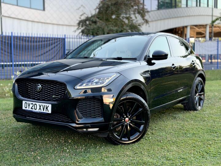 Jaguar E-PACE 2.0 D240 R-Dynamic HSE Auto AWD Euro 6 (s/s) 5dr
