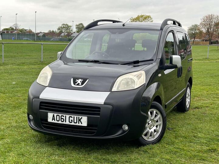 Peugeot BIPPER TEPEE 1.3 HDi Outdoor EGC Euro 5 (s/s) 5dr