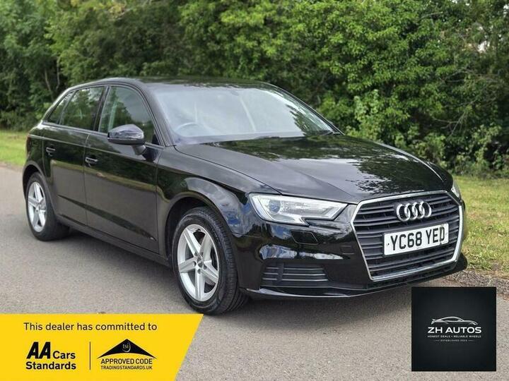 Audi A3 1.0 TFSI 30 SE Technik Sportback Euro 6 (s/s) 5dr