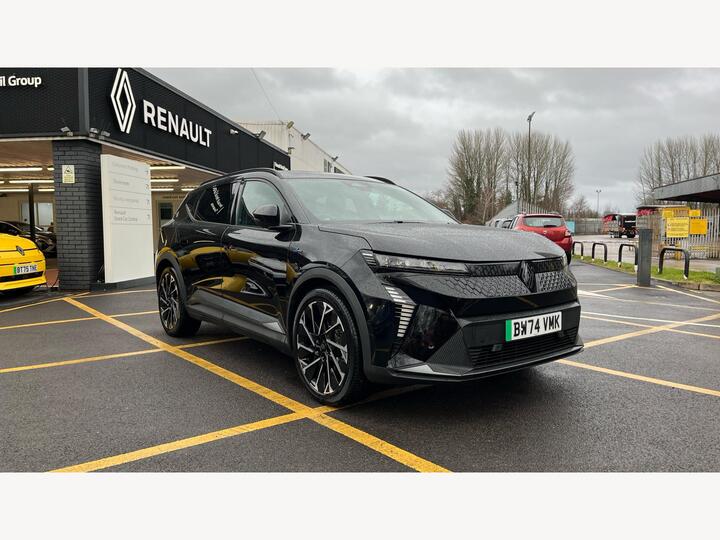 Renault SCENIC E-TECH 100% ELECTRIC Long Range 87kWh Esprit Alpine Auto 5dr
