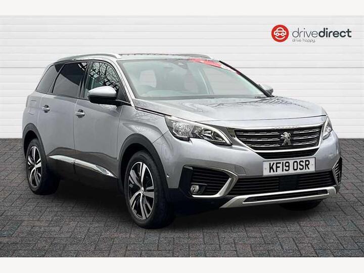 Peugeot 5008 1.5 BlueHDi Allure Euro 6 (s/s) 5dr