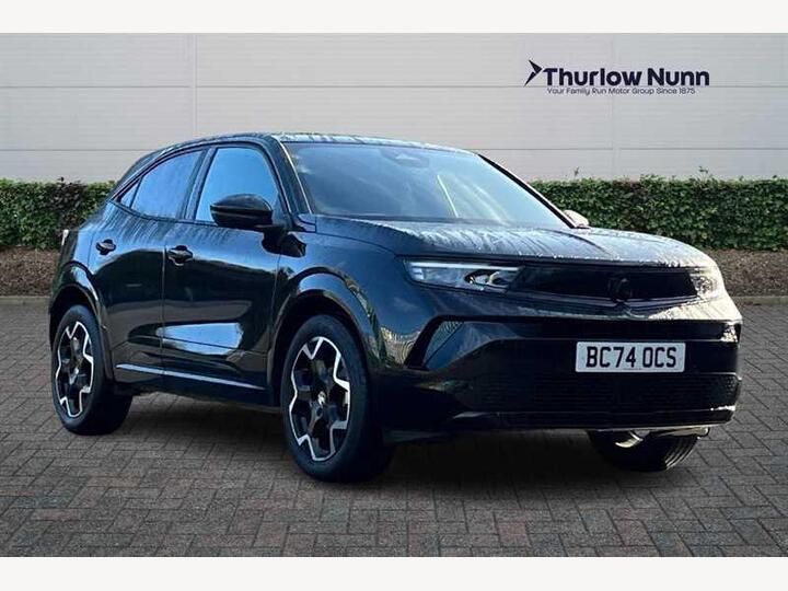 Vauxhall MOKKA 1.2 Turbo Ultimate Euro 6 (s/s) 5dr