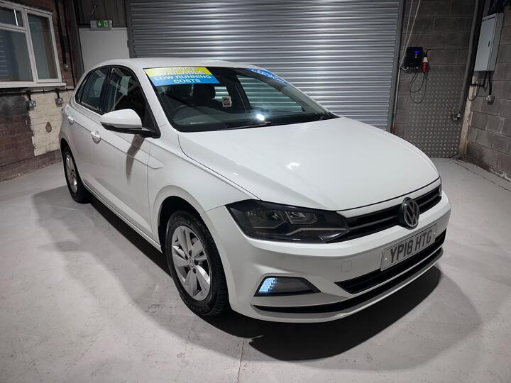 Volkswagen Polo 1.0 TSI SE Euro 6 (s/s) 5dr