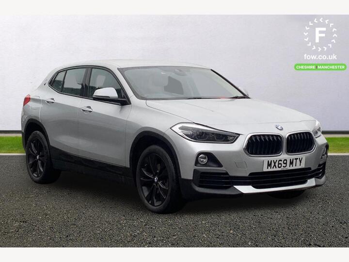 BMW X2 1.5 18i Sport SDrive Euro 6 (s/s) 5dr