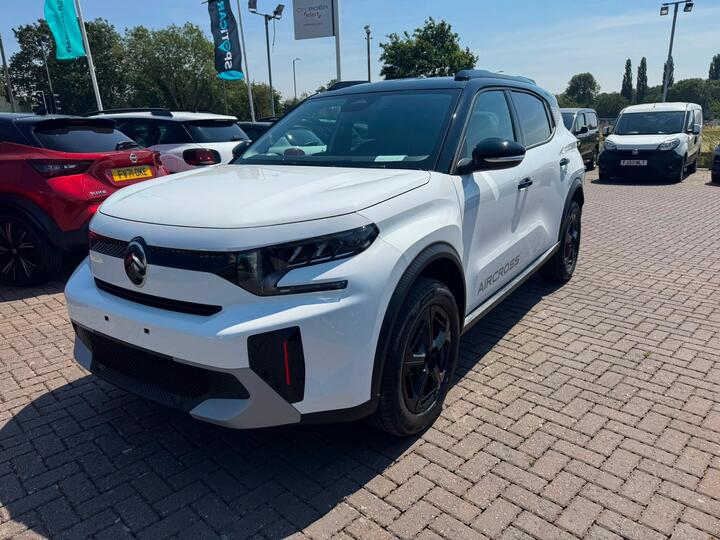 Citroen C3 Aircross 1.2 Hybrid COLLECTION E-DSC Euro 6 (s/s) 5dr