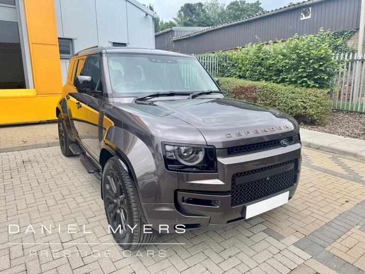 Land Rover Defender 110 4.4P V8 MHEV OCTA Auto 4WD Euro 6 (s/s) 5dr