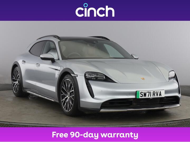 Porsche Taycan Cross Turismo Performance Plus 93.4kWh 4 Cross Turismo Auto 4WD 5dr (11kW Charger) Porsche Taycan Cross Turismo Performance Plus 93.4kWh 4 Cross Turismo Auto 4WD 5dr (11kW Charger)