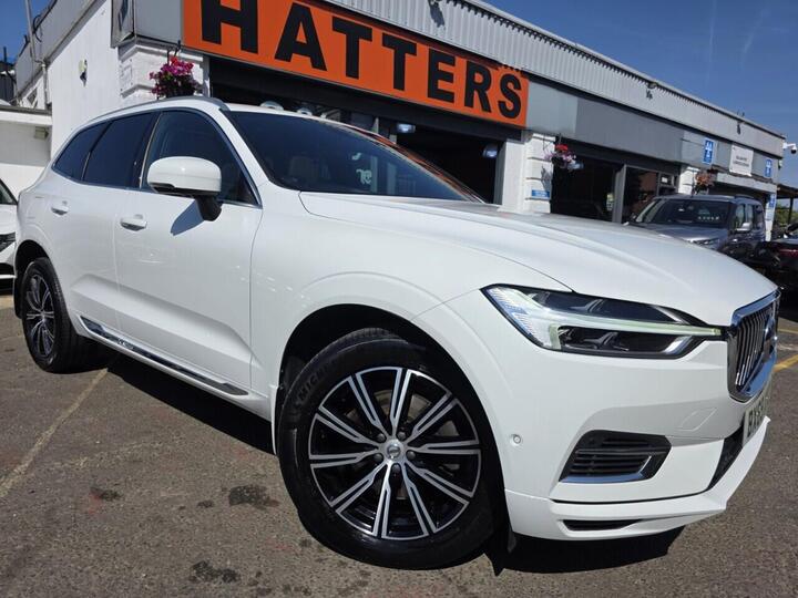 Volvo XC60 2.0h T8 Twin Engine 11.6kWh Inscription Auto AWD Euro 6 (s/s) 5dr