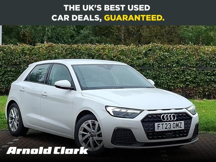 Audi A1 1.0 TFSI 30 Sport Sportback Euro 6 (s/s) 5dr