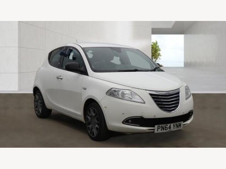 Chrysler YPSILON 1.2 Platinum Euro 6 5dr