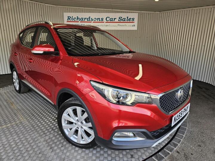 MG MG ZS 1.5 VTi-TECH Excite Euro 6 (s/s) 5dr