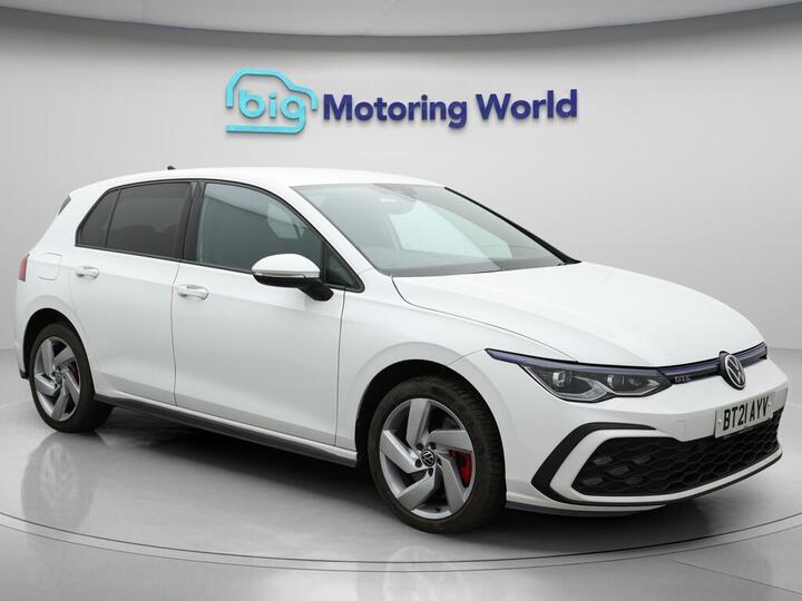 Volkswagen Golf 1.4 TSI 13kWh GTE DSG Euro 6 (s/s) 5dr