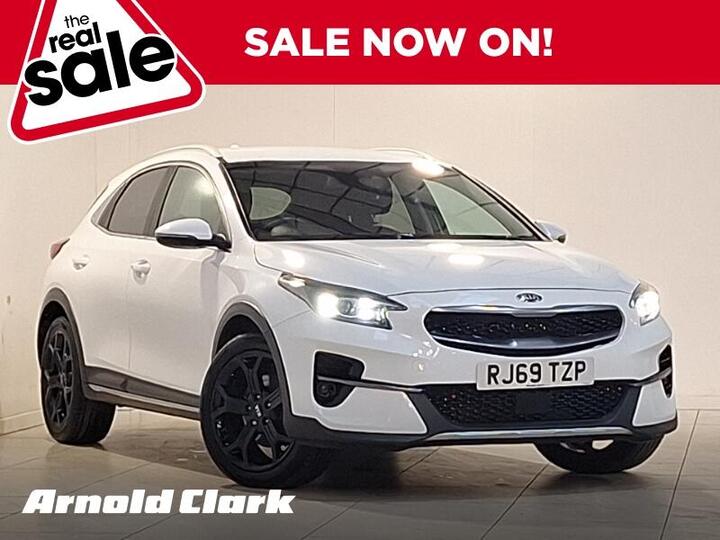 Kia XCeed 1.6 CRDi 3 Euro 6 (s/s) 5dr