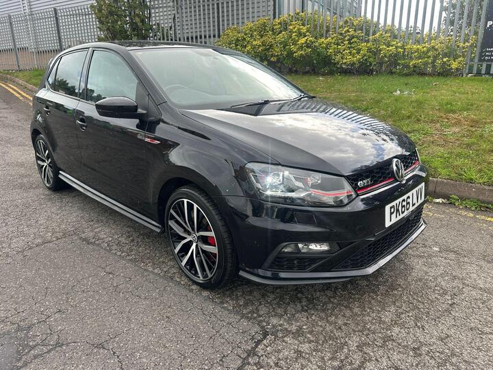 Volkswagen Polo 1.8 TSI BlueMotion Tech GTI Euro 6 (s/s) 5dr