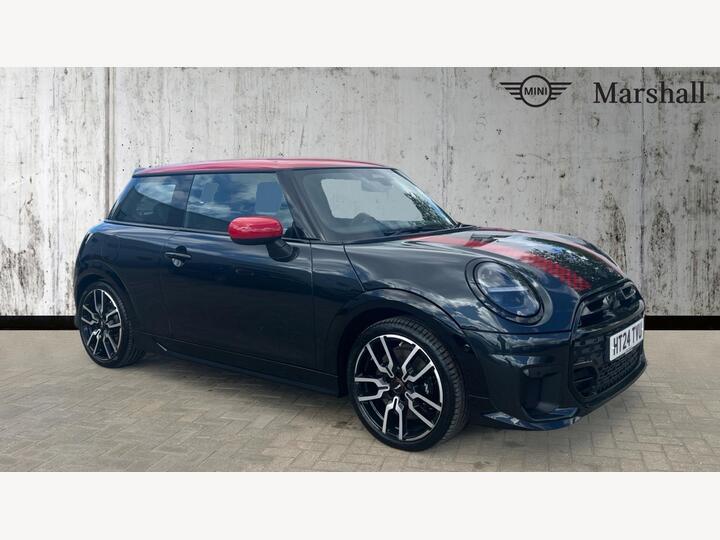 MINI Hatch 1.5C Sport Steptronic Euro 6 (s/s) 3dr