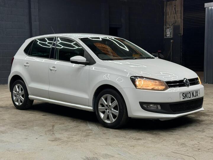 Volkswagen Polo 1.4 Match Euro 5 5dr