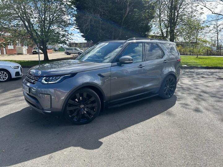 Land Rover DISCOVERY 3.0 SD V6 Anniversary Edition Auto 4WD Euro 6 (s/s) 5dr