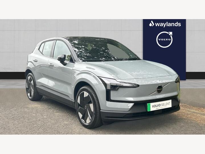 Volvo EX30 Twin Performance 69kWh Plus Auto AWD 5dr