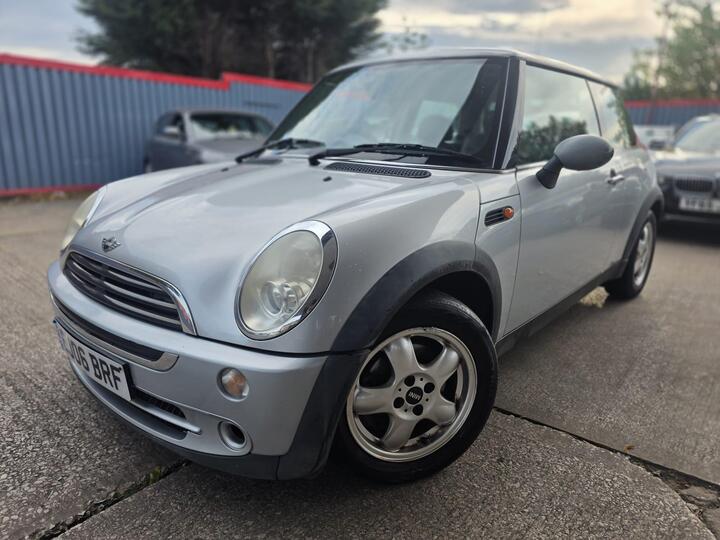 MINI Hatch 1.6 One Euro 4 3dr