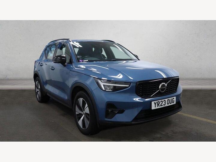 Volvo XC40 1.5h T4 Recharge 10.7kWh Plus Auto Euro 6 (s/s) 5dr