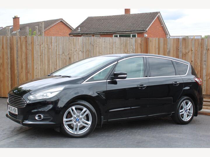 Ford S-Max 1.5T EcoBoost Titanium Euro 6 (s/s) 5dr