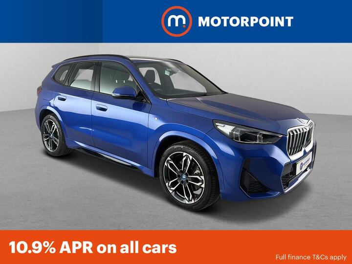 BMW IX1 30 66.5kWh M Sport Auto XDrive 5dr (11kW Charger)