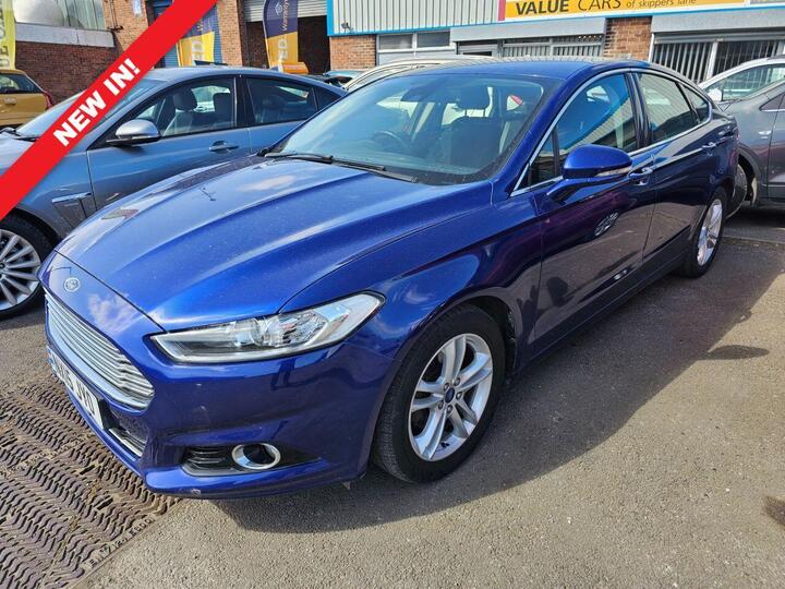 Ford MONDEO 2.0 TDCi Titanium Euro 6 (s/s) 5dr