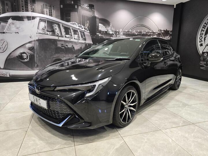 Toyota COROLLA 1.8 VVT-h GR SPORT CVT Euro 6 (s/s) 5dr