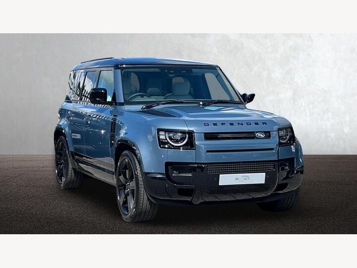 Land Rover Defender 110 3.0 D350 MHEV X-Dynamic HSE Auto 4WD Euro 6 (s/s) 5dr