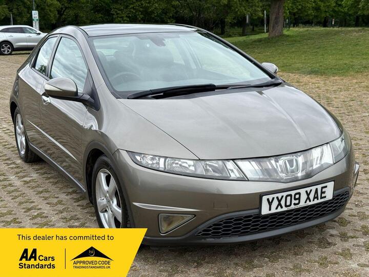 Honda Civic 1.8 I-VTEC ES 5dr