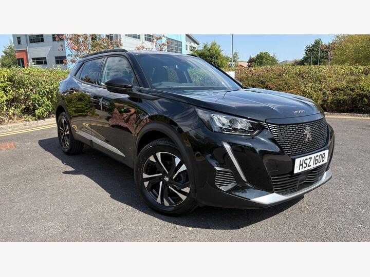 Peugeot 2008 1.2 PureTech Allure Premium + Euro 6 (s/s) 5dr