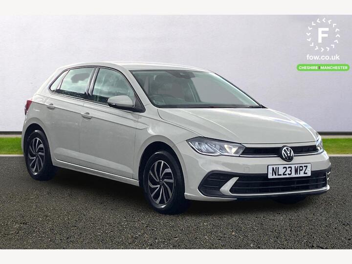 Volkswagen Polo 1.0 EVO Life Euro 6 (s/s) 5dr