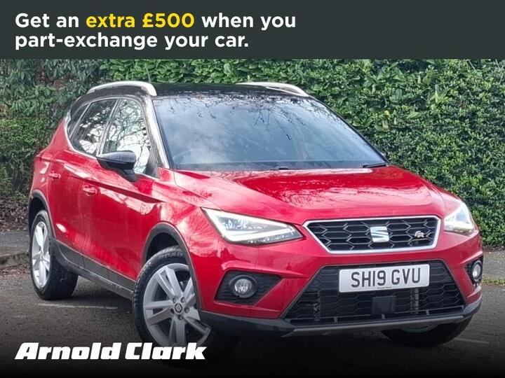 SEAT Arona 1.6 TDI FR Euro 6 (s/s) 5dr