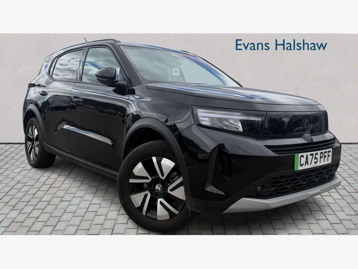 Vauxhall FRONTERA ELECTRIC ESTATE 44kWh GS Auto 5dr