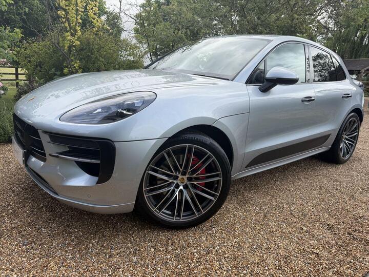 Porsche MACAN 2.9T V6 GTS PDK 4WD Euro 6 (s/s) 5dr Porsche MACAN 2.9T V6 GTS PDK 4WD Euro 6 (s/s) 5dr