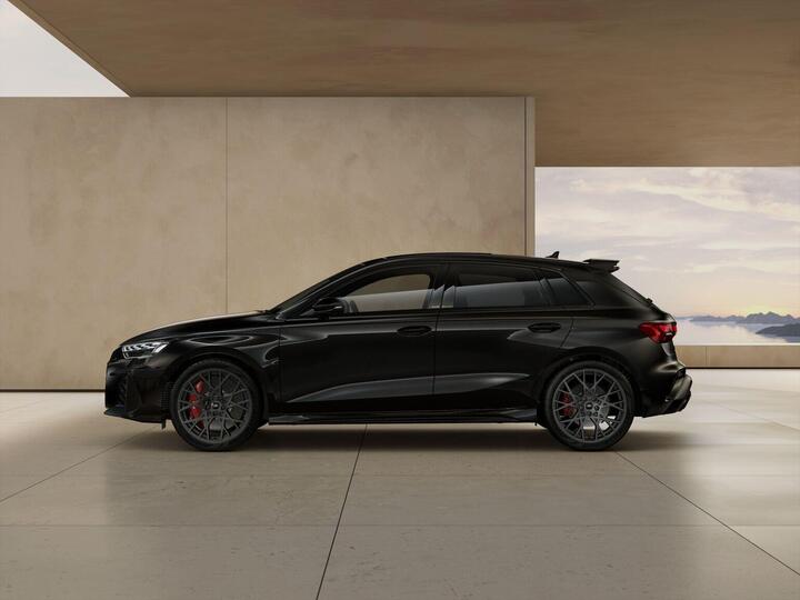 Audi RS3 2.5 TFSI Carbon Vorsprung Sportback S Tronic Quattro Euro 6 (s/s) 5dr