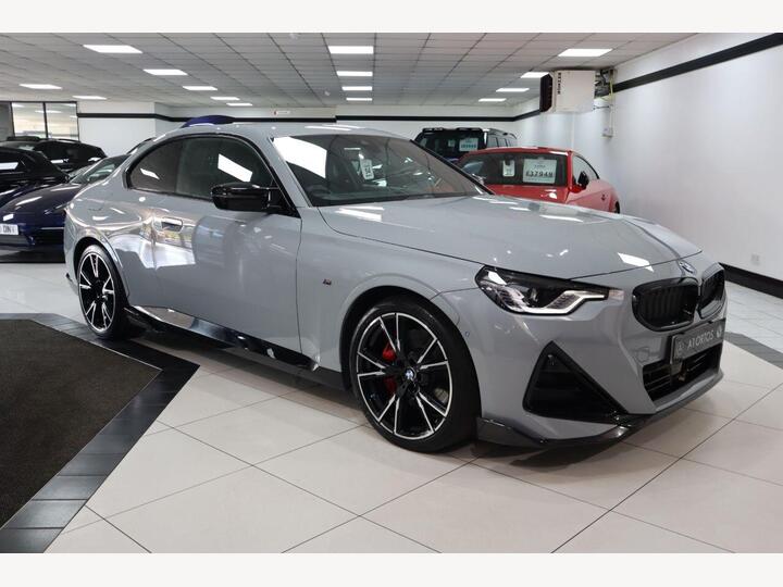BMW 2 SERIES 3.0 M240i Auto XDrive Euro 6 (s/s) 2dr BMW 2 SERIES 3.0 M240i Auto XDrive Euro 6 (s/s) 2dr