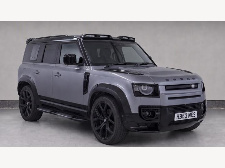 Land Rover Defender 110 3.0 D300 MHEV X-Dynamic HSE Auto 4WD Euro 6 (s/s) 5dr