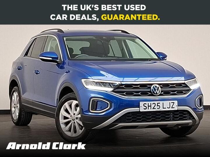 Volkswagen T-Roc 1.0 TSI Match Euro 6 (s/s) 5dr