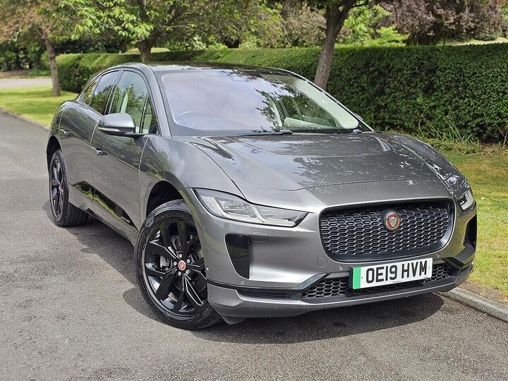 Jaguar I-PACE 400 90kWh SE Auto 4WD 5dr