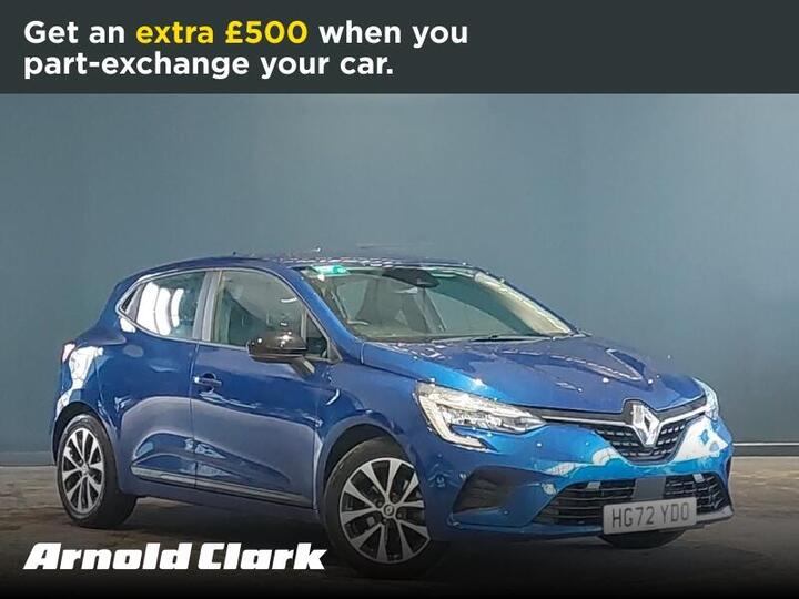 Renault Clio 1.6 E-TECH Evolution Auto Euro 6 (s/s) 5dr