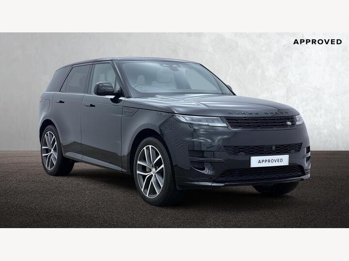 Land Rover Range Rover Sport 3.0 D300 MHEV Dynamic SE Auto 4WD Euro 6 (s/s) 5dr Land Rover Range Rover Sport 3.0 D300 MHEV Dynamic SE Auto 4WD Euro 6 (s/s) 5dr