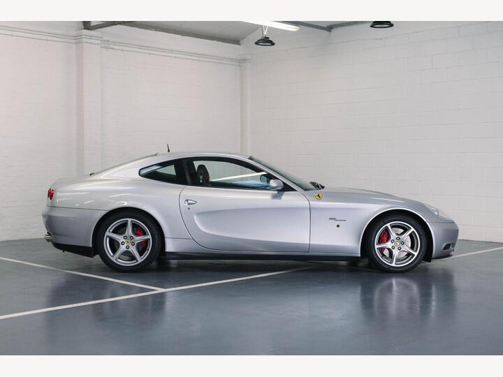 Ferrari 612 5.7 Scaglietti FI 2dr Ferrari 612 5.7 Scaglietti FI 2dr
