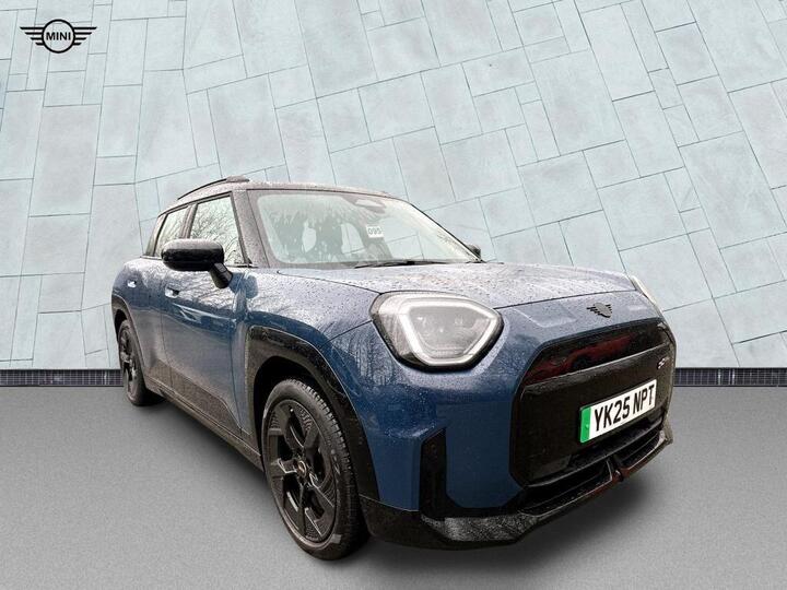 MINI Aceman SE 54.2kWh Sport Auto 5dr